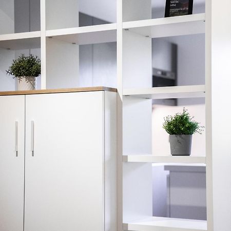 App Central Living 2 Lejlighed Caldaro Eksteriør billede