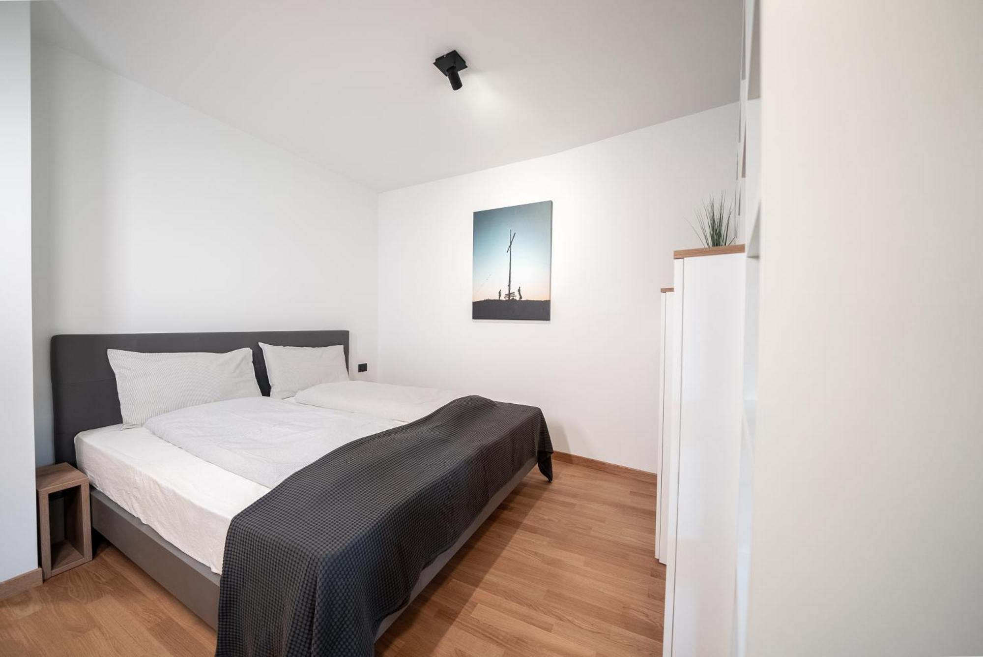 App Central Living 2 Lejlighed Caldaro Eksteriør billede