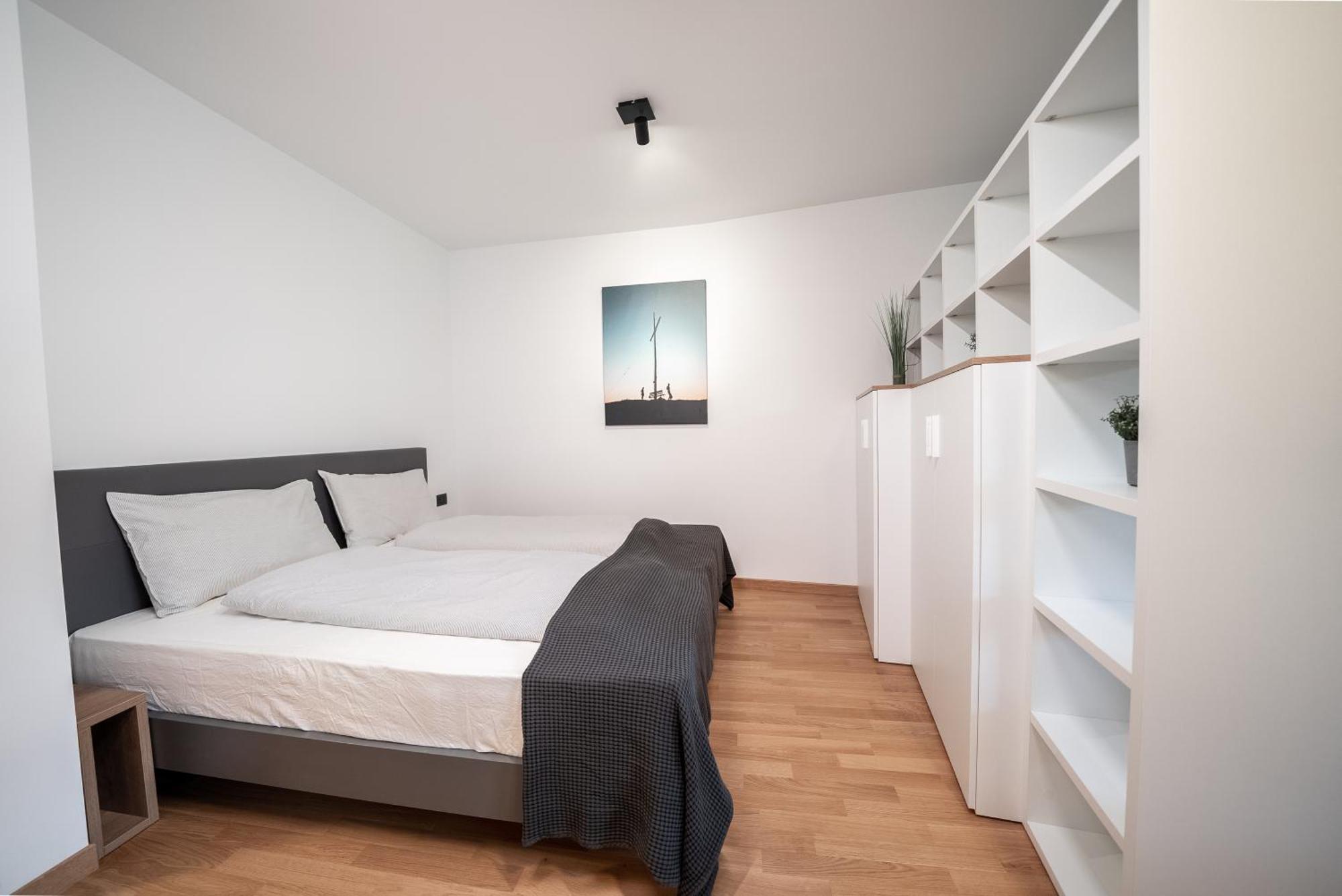 App Central Living 2 Lejlighed Caldaro Eksteriør billede